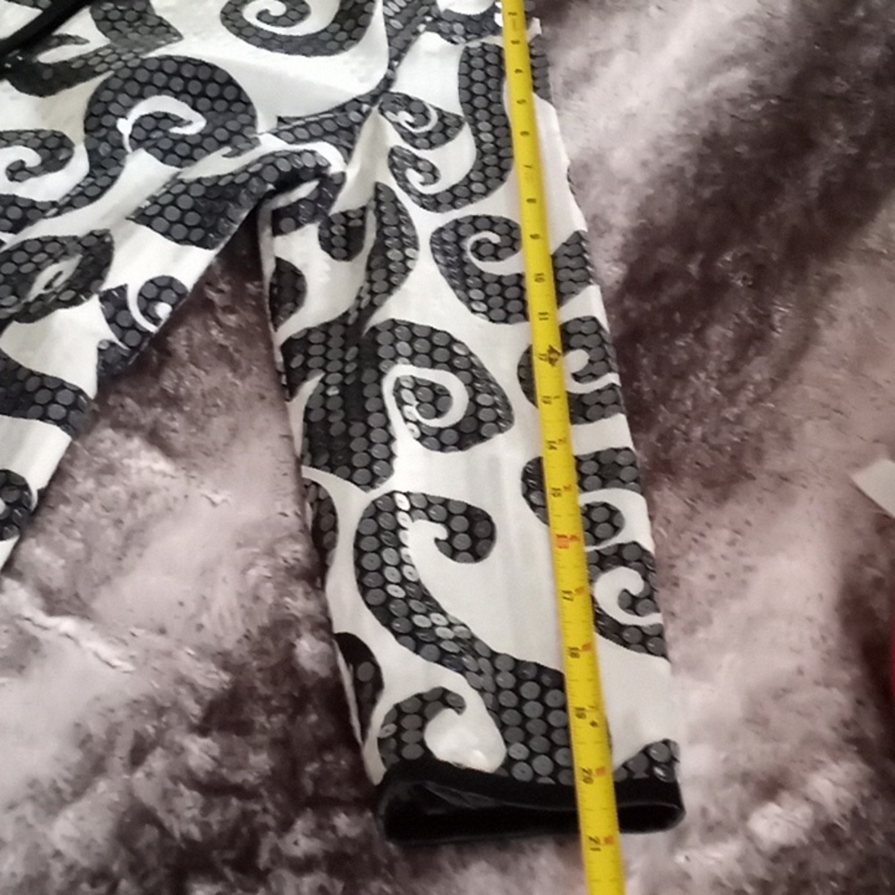 Sequined jacket - Picture 11 of 15